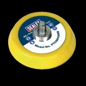 Sealey PTC50VAM6 Hook-and-Loop Backing Pad Ø50mm M6 x 1mm image