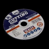Sealey PTC/100CET Cutting Disc Ø100 x 1.2mm 16mm Bore image