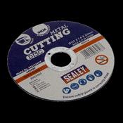 Sealey PTC/115CT Cutting Disc Ø115 x 1.6mm 22mm Bore image