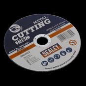 Sealey PTC/150C Cutting Disc Ø150 x 1.6mm 22mm Bore image