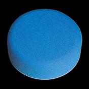 Sealey PTCCHV150B Hook-and-Loop Buffing &amp; Polishing Foam Head 150 x 50mm - Blue/Medium image