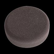 Sealey PTCCHV150P Hook-and-Loop Buffing &amp; Polishing Foam Head 150 x 50mm - Black/Soft image