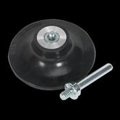 Sealey PTCQCBP75 Quick-Change Backing Pad Ø75mm 1/4"UNC image