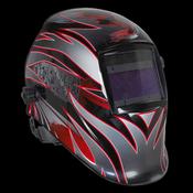 Sealey PWH600 Welding Helmet Auto Darkening Shade-  9-13 image