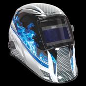Sealey PWH601 Welding Helmet Auto Darkening Shade - 9-13 image