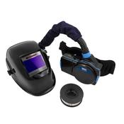 Sealey PWH616 Welding Helmet with Powered Air Purifying Respirator (PAPR) Auto Darkening image