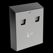 Sealey RCB01 Cigarette Bin Wall Mounting image
