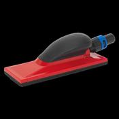 Sealey RE4012 Dust-Free Sanding Block 70 x 198mm image