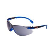 3M Solus 1000 Series Safety Spectacles, Anti-Scratch / Anti-Fog, Grey Lens, S1102SGAF-EU image