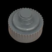 Sealey 342/710VF Nylon Hammer Face, Soft/Grey for NFH10 image