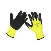 Sealey 9126 Thermal Super Grip Gloves (Large) - Pair image