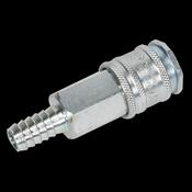 Sealey AC81 Coupling Body Tailpiece for 3/8" Hose image