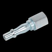 Sealey ACP18 Screwed Adaptor Female 1/4"BSP Pack of 15 image