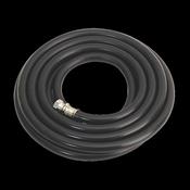 Sealey AH5RX/38 Heavy-Duty Air Hose with 1/4"BSP Unions 5m x 10mm image