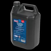 Sealey AK05 Degreasing Solvent Emulsifiable 5L image