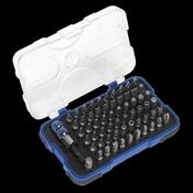 Sealey AK2108 Power Tool/Security Bit Set 62pc image