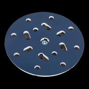 Sealey AK289 Universal Dust-Free Stick-On DA Backing Pad 150mm x 5/16"UNF &amp; M8 image