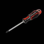 Sealey AK4366 Screwdriver Pozi #2 x 100mm GripMAX® image