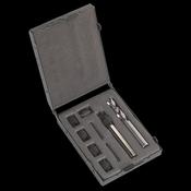 Sealey AK4730 Spot Weld Cutter &amp; Drill Bit Set 9pc Ø10mm image