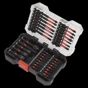 Sealey AK8283 Power Tool Bit Set 35pc Impact Grade image
