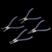 Sealey AK8440 Circlip Pliers Set 4pc image