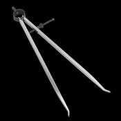 Sealey AK9782 Spring Caliper 300mm Internal image