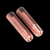 Sealey MIG912 Contact Tip 1mm MB15 Pack of 2 image
