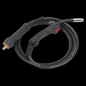 Sealey MIG/N415 MIG Torch 4m Euro Connection MB15 image