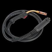 Sealey MIG/N436 MIG Torch 4m Euro Connection MB36 image