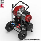 NARDI EXTREME SUPER 1 30BAR 20ltr Compressor image