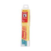 Starrett B614-5 Fast Cut General Purpose Bi-Metal Reciprocating Blades 152mm x 19mm x 0.90mm / 6 x 3/4 x .035 x 14 TPI Pack of 5 image