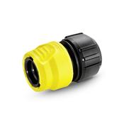 Karcher Universal Hose connector with Aqua Stop image