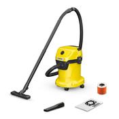 Karcher WD 3 Wet and Dry Vacuum Cleaner image