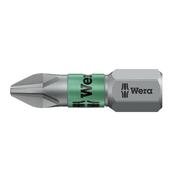 Wera 056422 851/1 BTZ Phillips Bi-Torsion PH2 Extra Tough Bit 25mm image