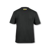 Karcher Black Mens 3D T-shirt image