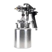 SIP 02136 HVLP Spray Gun - Mirage Suction Feed