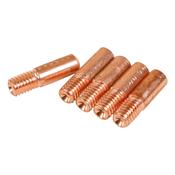 SIP 04144 M6 Mig Tips 0.8mm (Pack of 5)