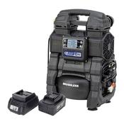SIP 05313 QT AC/DC Battery &amp; Mains Oilless Compressor