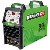 SIP 05795PEDAL PRO 200A AC/DC TIG/ARC Welder with Pulse Package image