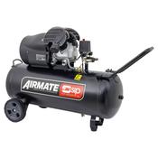 SIP 06455 DDVT 3hp 100ltr V-Twin Direct Drive Compressor image