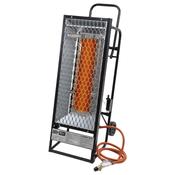 SIP 09315 Fireball RP35 Radiant Propane Heater