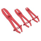 Sealey VS0300 Hose Pinch Tool Set 3pc Composite