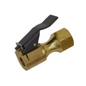 Sealey SA37/C Clip-On Connector for Tyre Inflators 1/4"BSP Fitting