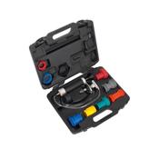 Sealey VS0031 Cooling System &amp; Cap Testing Kit