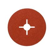 3M Fibre Disc 787C, 125 mm x 22 mm, 36+, Slotted (Pack of 25) image