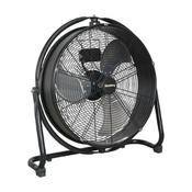 Sealey HVF20S Industrial High Velocity Orbital Drum Fan 20" 230V