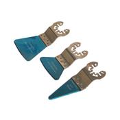 Sealey SMTB3 Multi-Tool Scraping Blade Set 3pc image