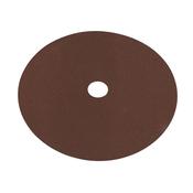 Sealey WSD7120 Fibre Backed Disc Ø175mm - 120Grit Pack of 25 image