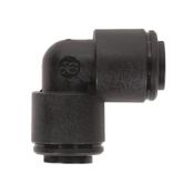 Sealey JGCE6 Elbow Coupling 6mm Pack of 5 (John Guest Speedfit® - PM0306E) image