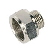 Sealey SA1/1234 Adaptor 1/2"BSPT Male to 3/4"BSP Female